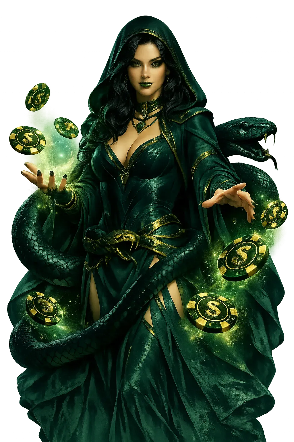 Spinaconda Spinaconda